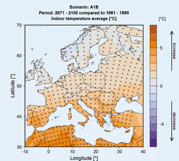 Map of Europe