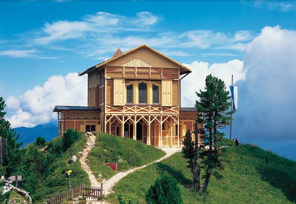 King's House on Schachen