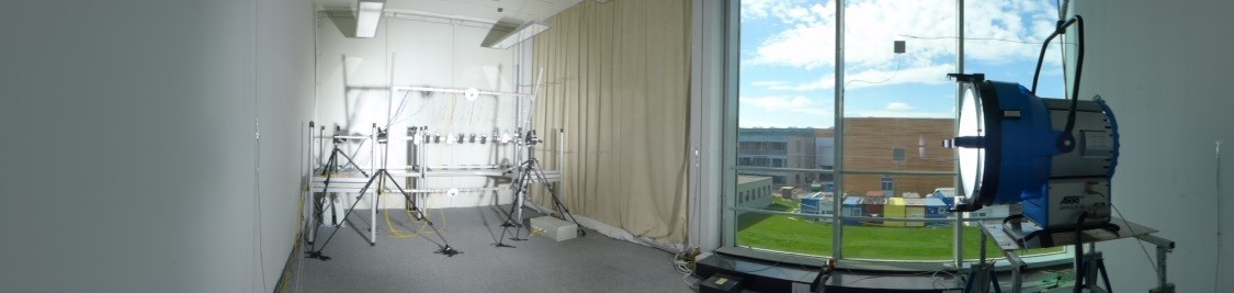 Test setup including artificial tanning Test setup including artificial tanning