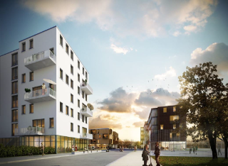 TU project building with foresight