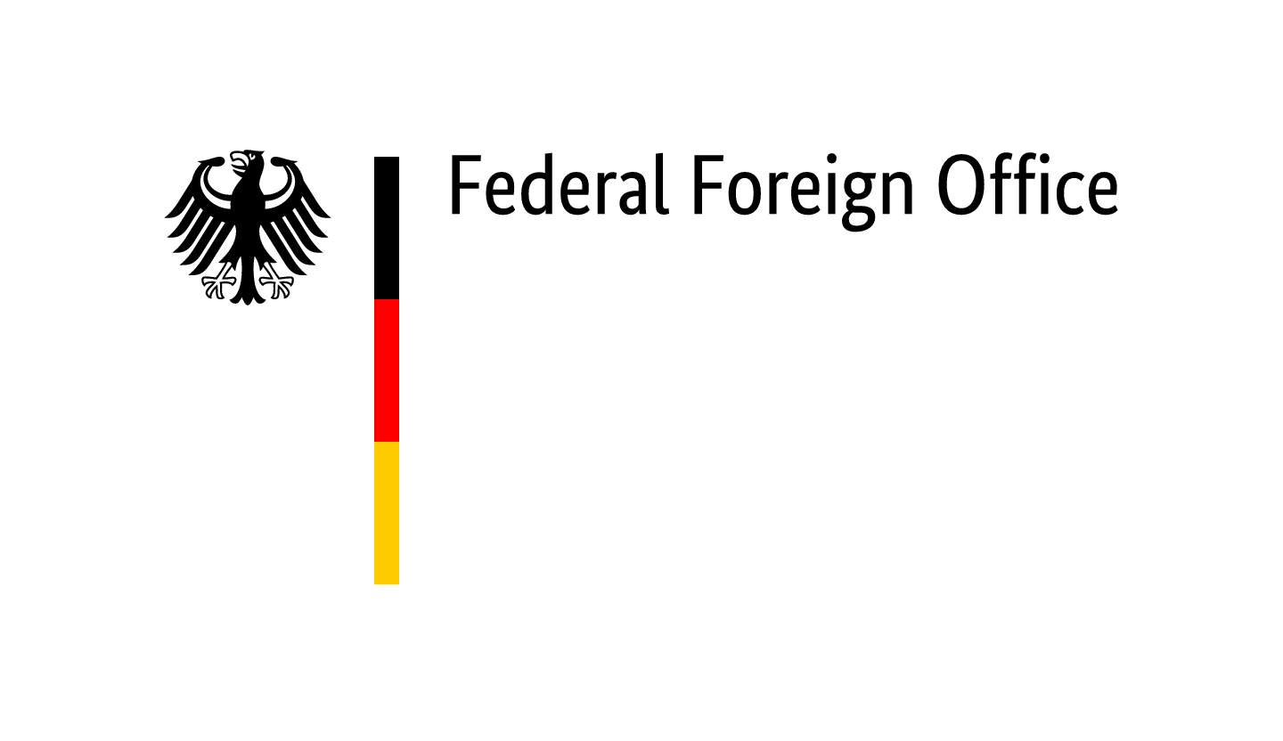 Logo Federal Foreign Office