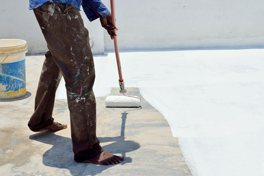 Cool Coatings Preventing surfaces from heating up excessively