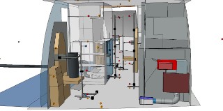 Thermal and acoustic comfort